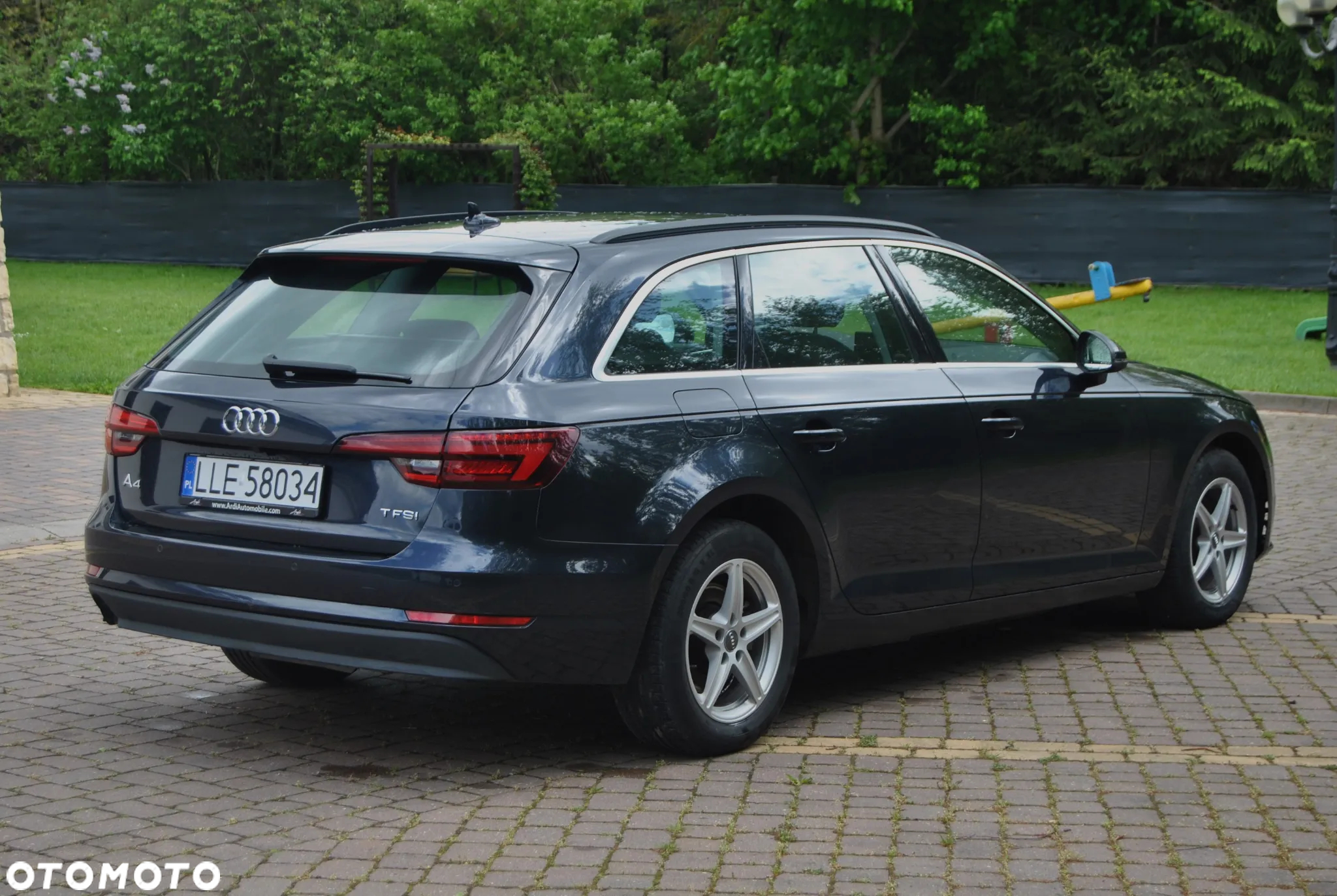 Audi A4 Avant 1.4 TFSI S tronic - 3