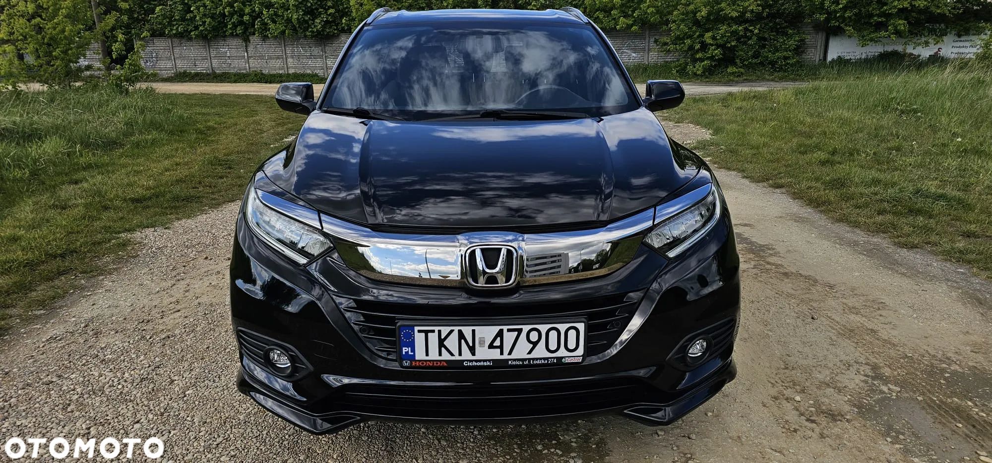 Honda HR-V - 1