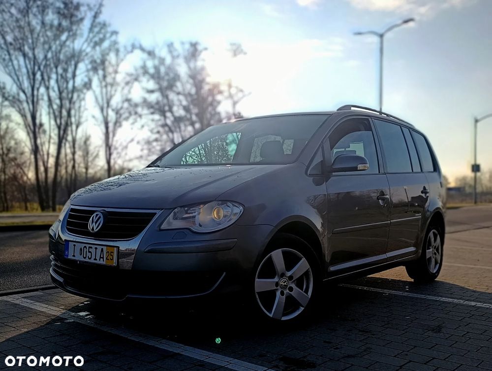Volkswagen Touran 1.9 TDI DPF Trendline