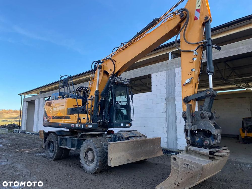 Hyundai HW180