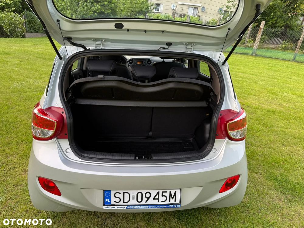 Hyundai i10 - 13