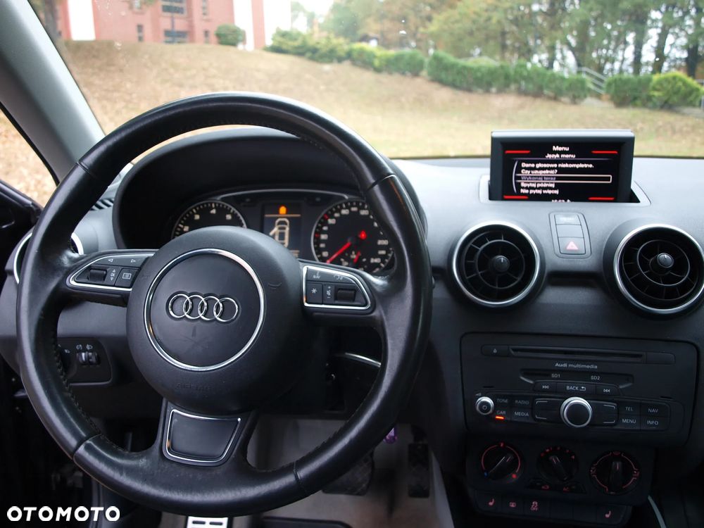 Audi A1 3-drzwiowe - 21