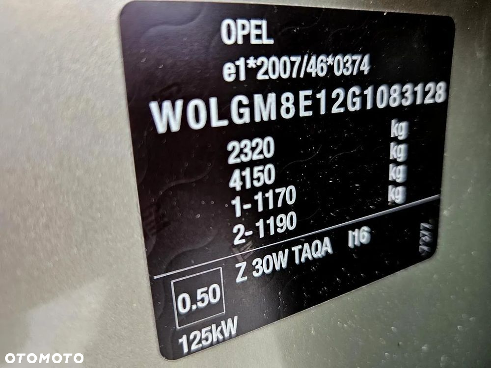 Opel Insignia 2.0 CDTI automatik Innovation - 24