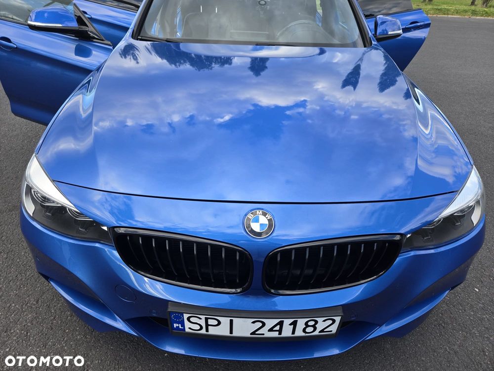 BMW 3GT 320d xDrive M Sport sport - 18