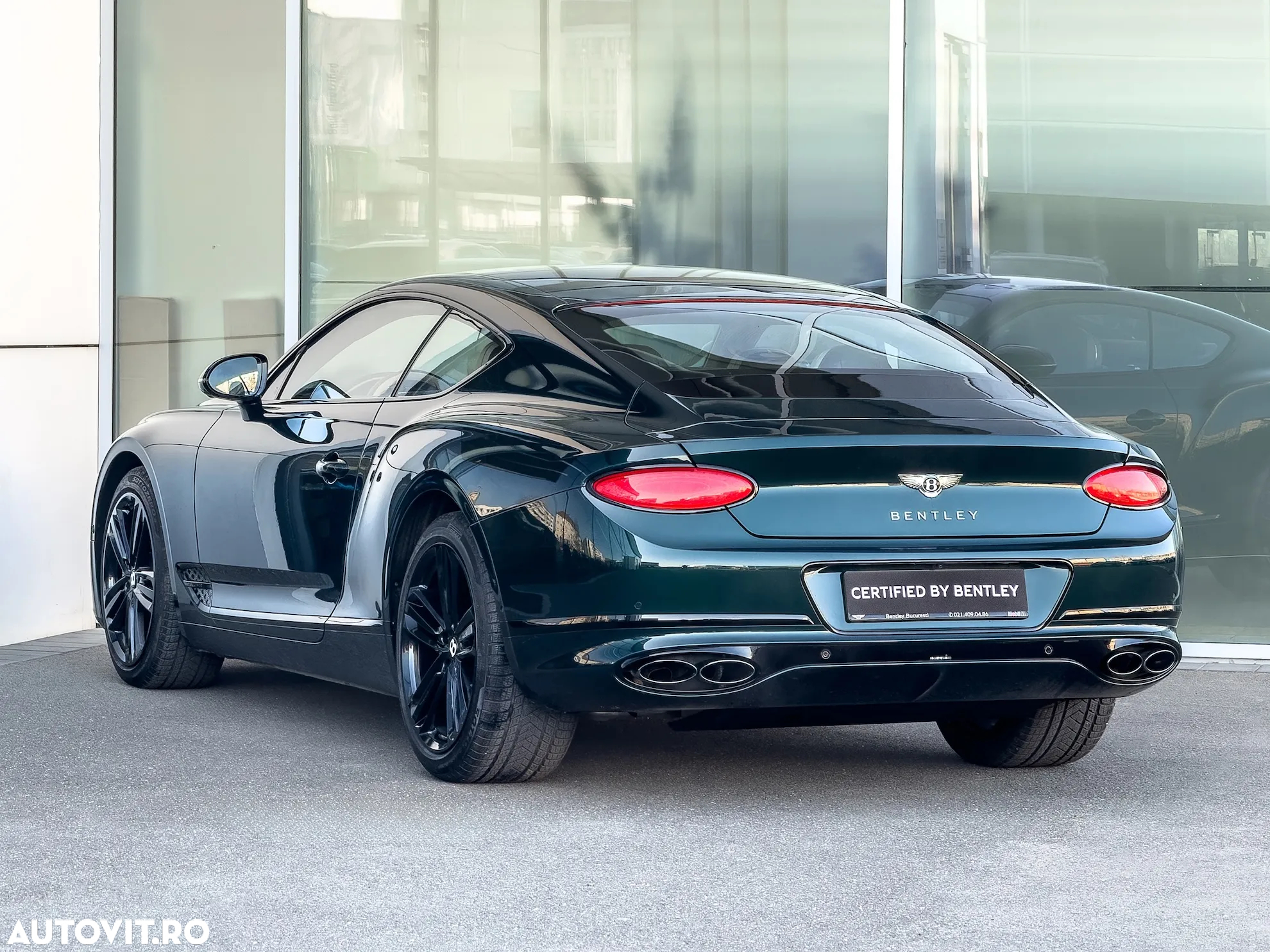 Bentley Continental - 2