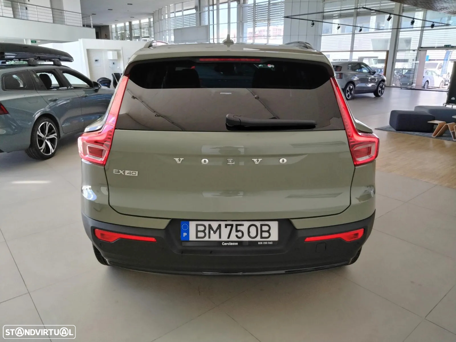 Volvo EX40 82 kWh Single Motor Extended Range Plus - 15