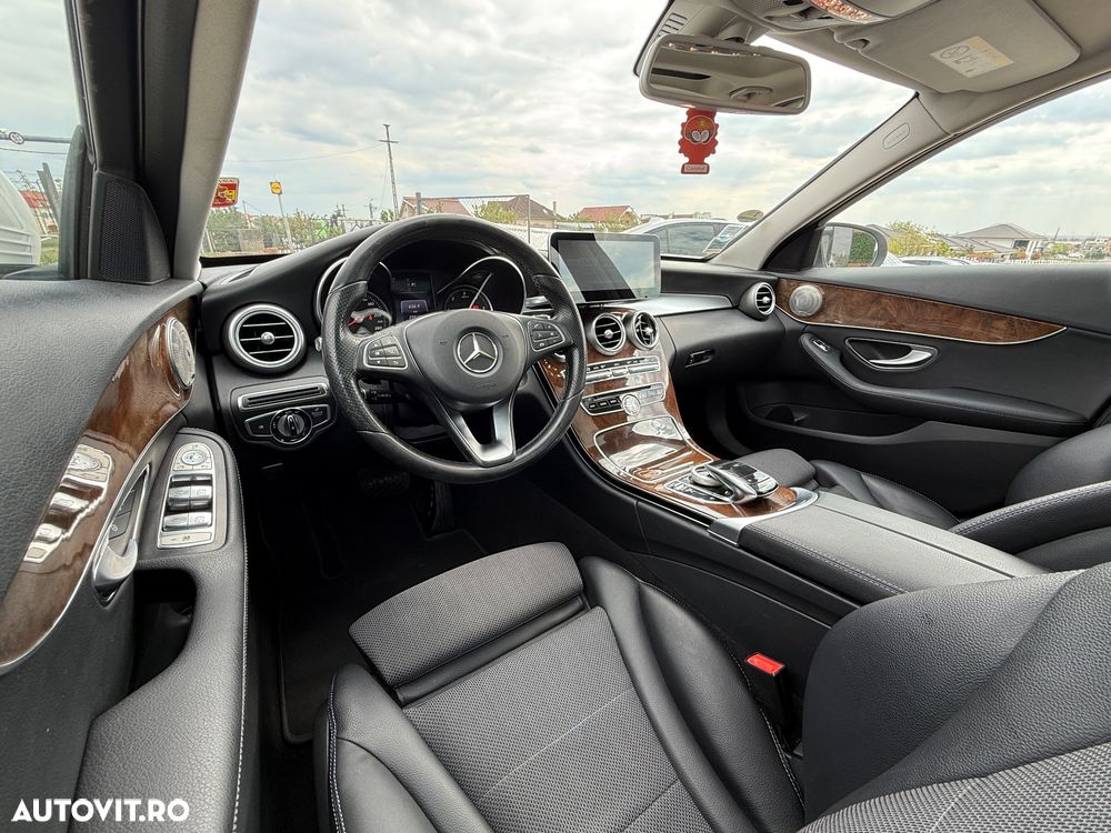 Mercedes-Benz C 180 (BlueTEC) d 7G-TRONIC Exclusive - 7