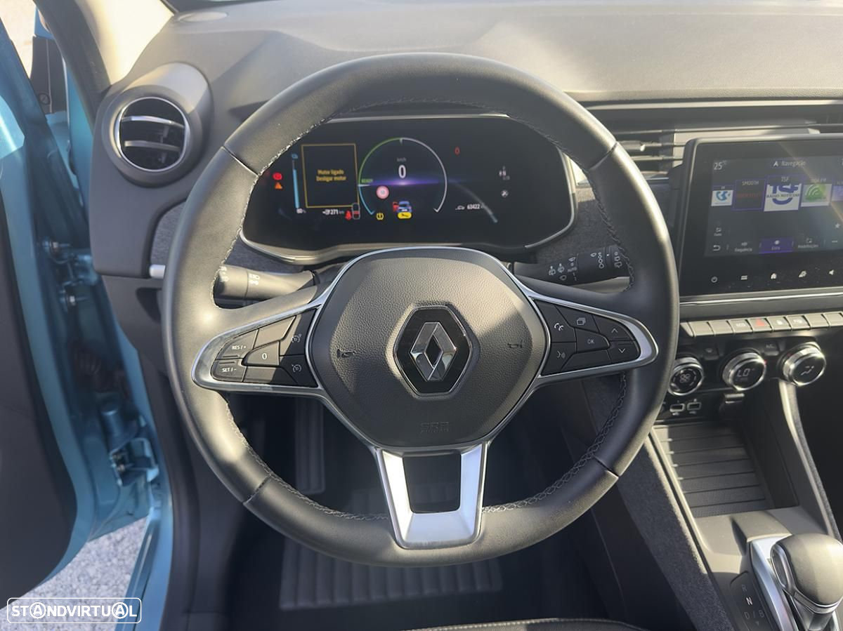 Renault Zoe (c/ Bateria) EV50 135hp Techno - 21