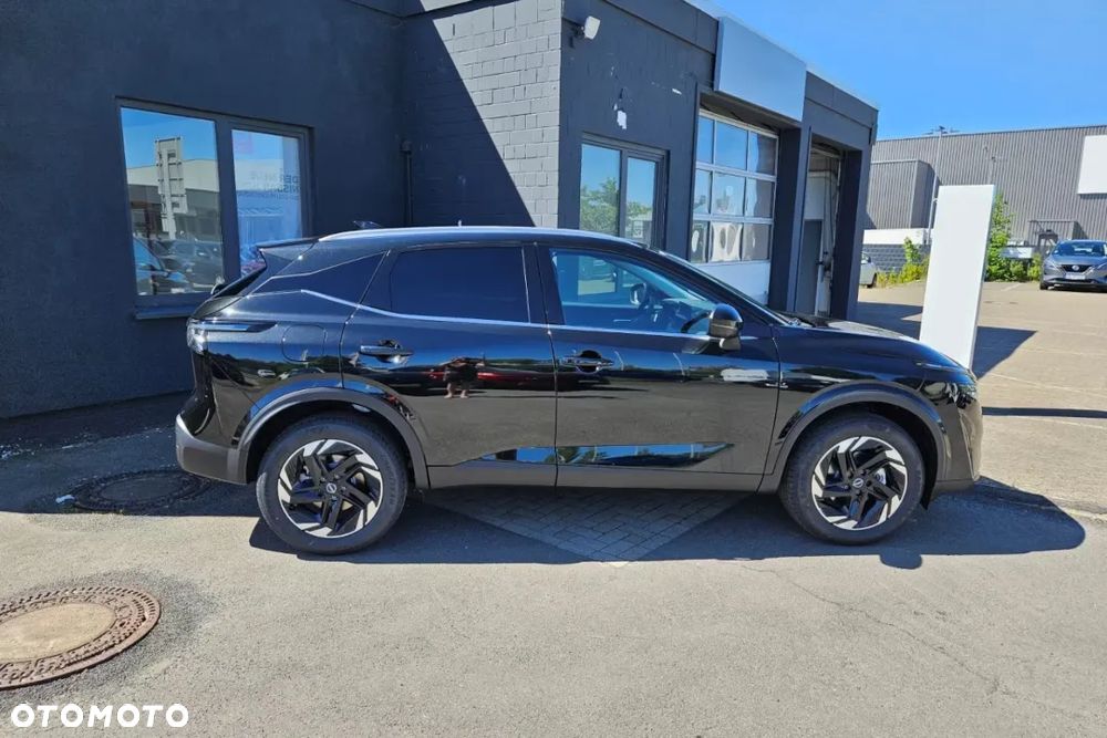 Nissan Qashqai 1.3 DIG-T MHEV N-Connecta Xtronic - 2