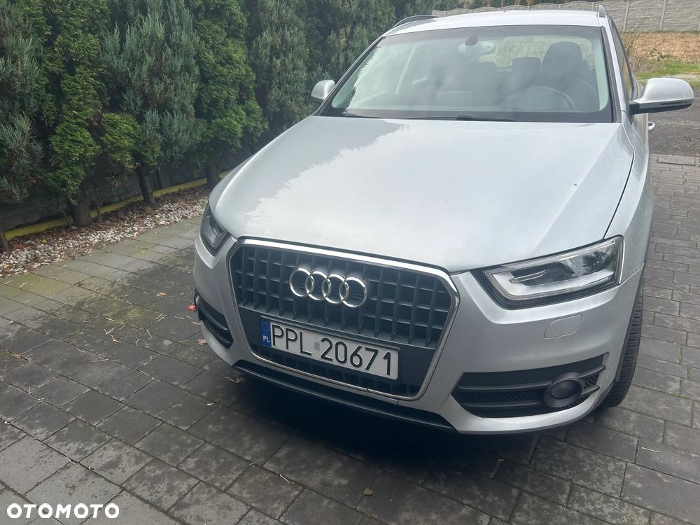Audi Q3 2.0 TDI - 1