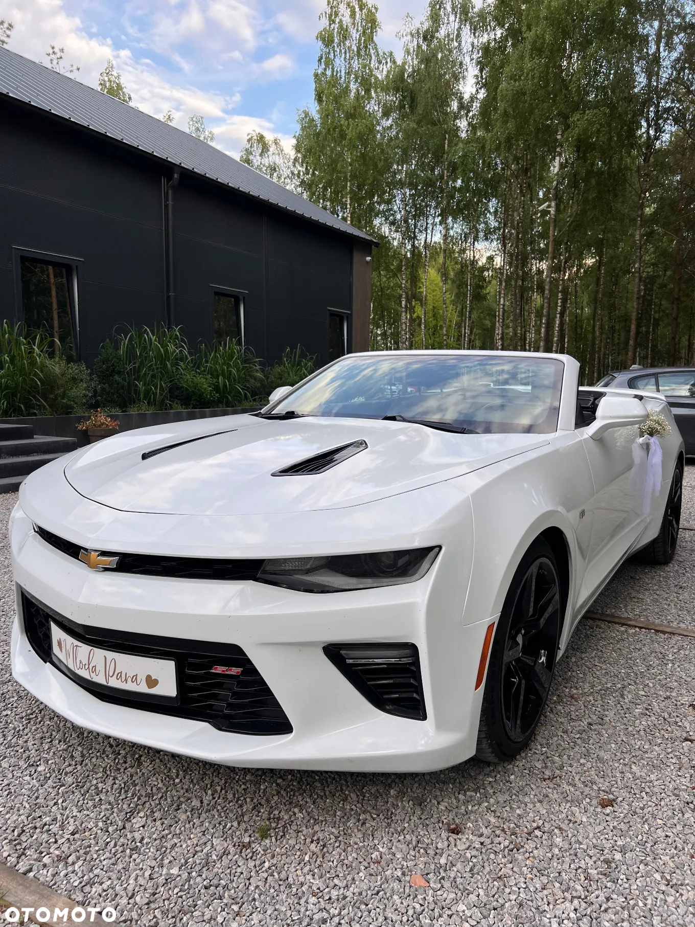 Chevrolet Camaro Cabriolet 6.2 V8 - 7