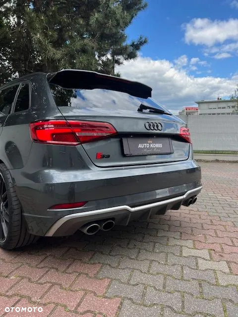 Audi S3 TFSI Quattro S tronic - 10