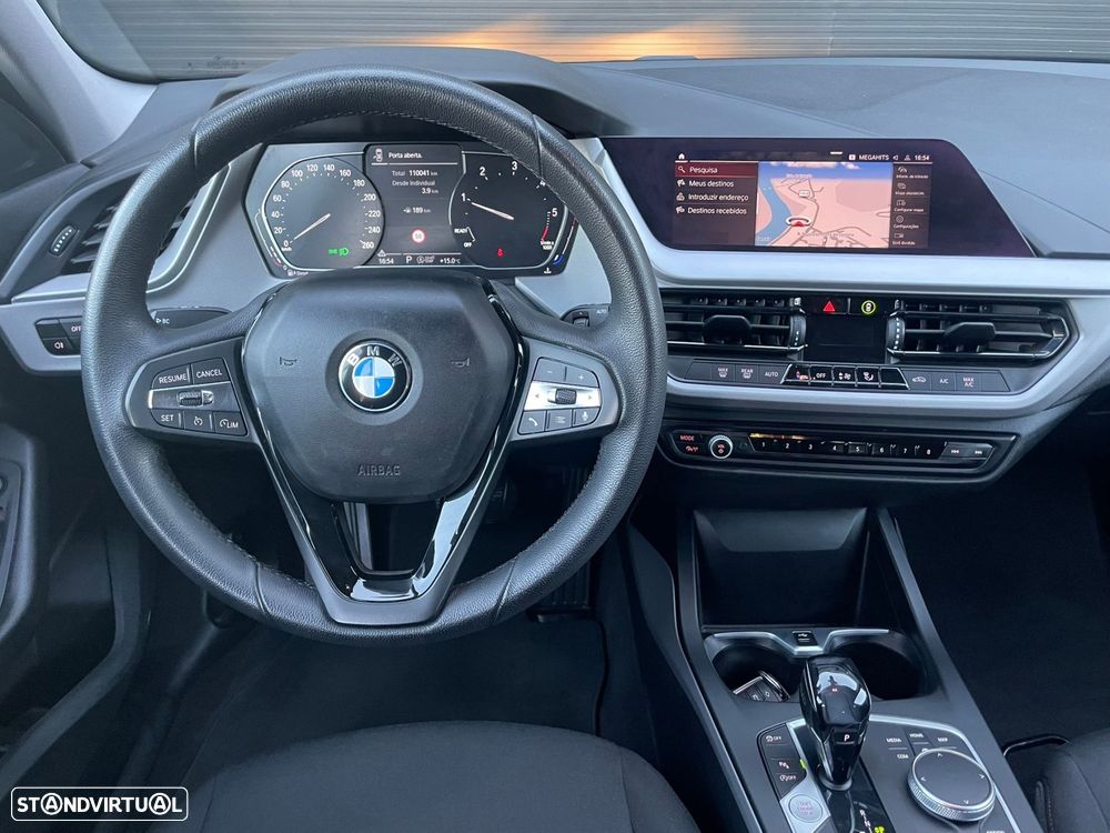 BMW 116 d Advantage Auto - 12