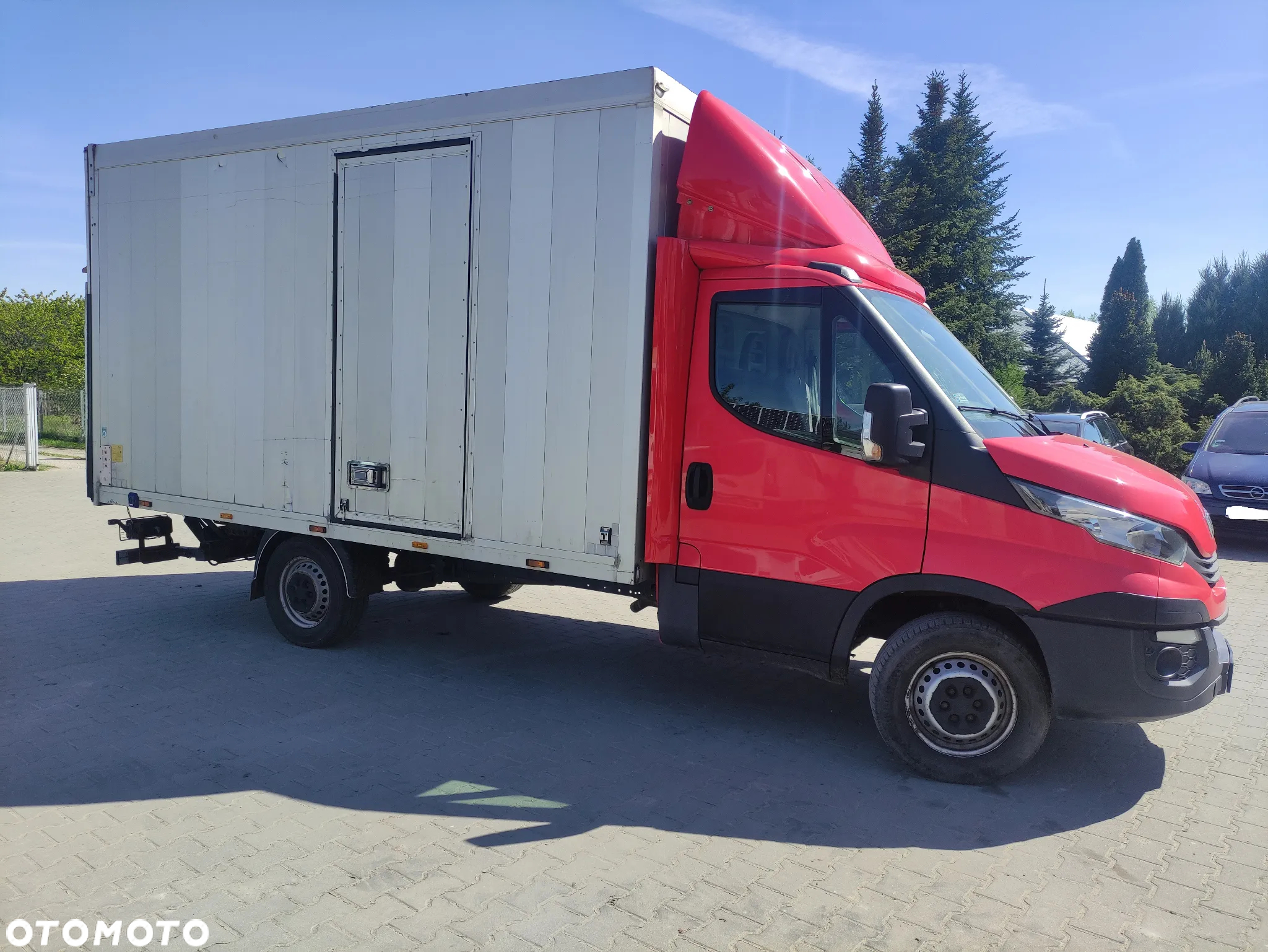 Iveco Daily - 2