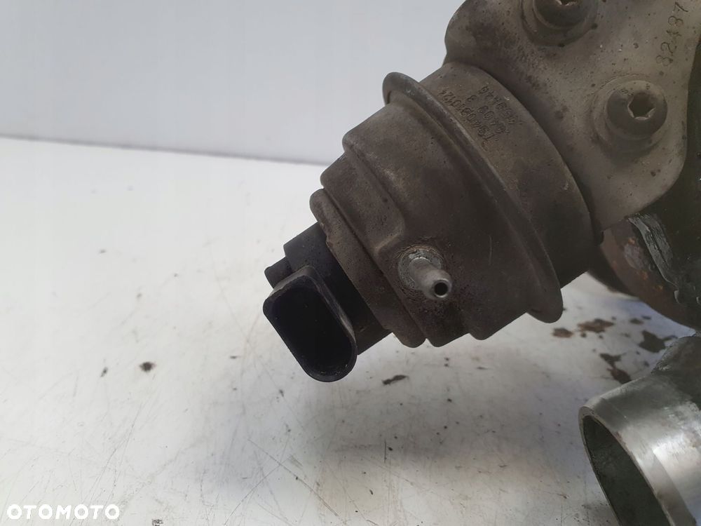 TURBOSPRĘŻARKA Volvo XC60 S60 V60 II 2.0 D3 _ turbo 31493379 - 9