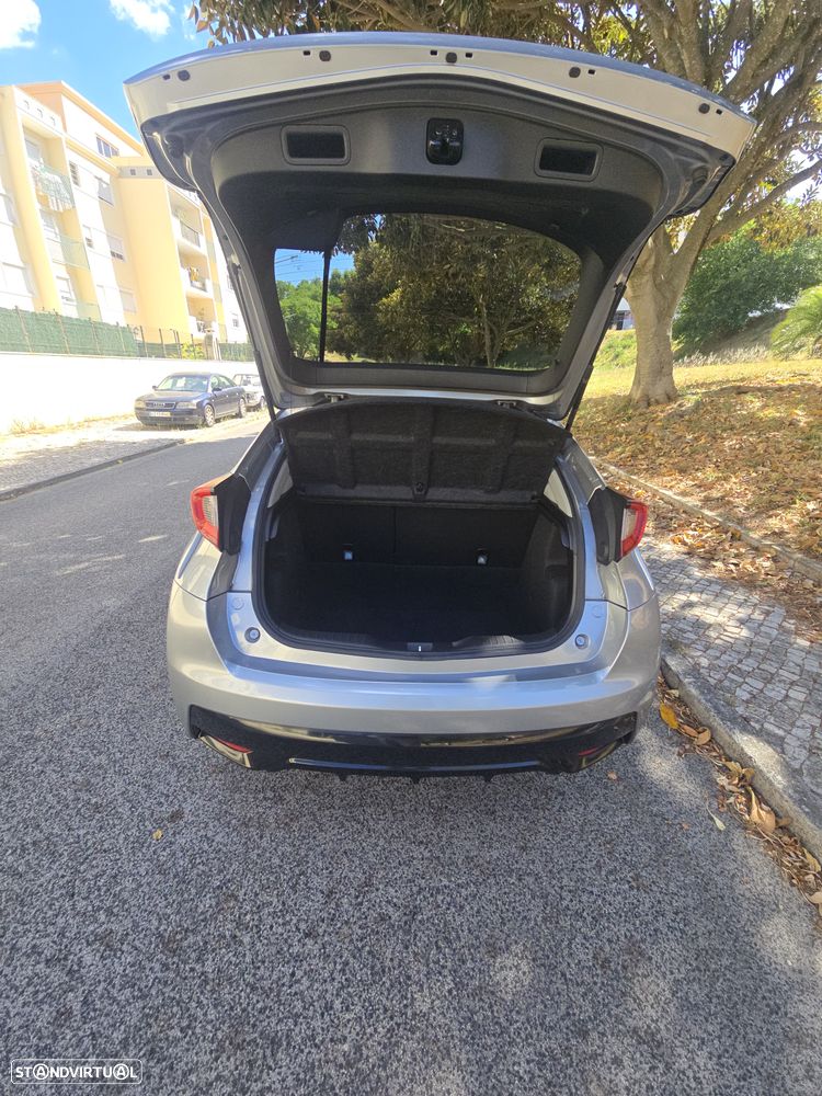 Honda Civic 1.4 i-VTEC Elegance Connect Navi - 30