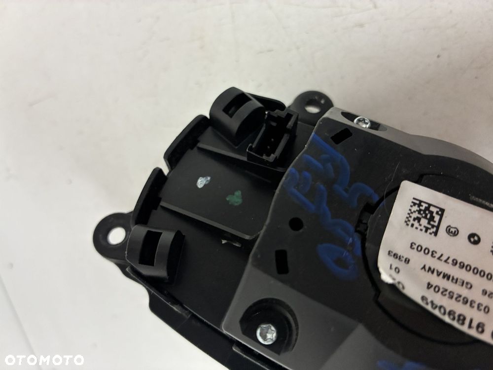 BMW 3 E90 E91 KONTROLER NAWIGACJI 9189049 - 3