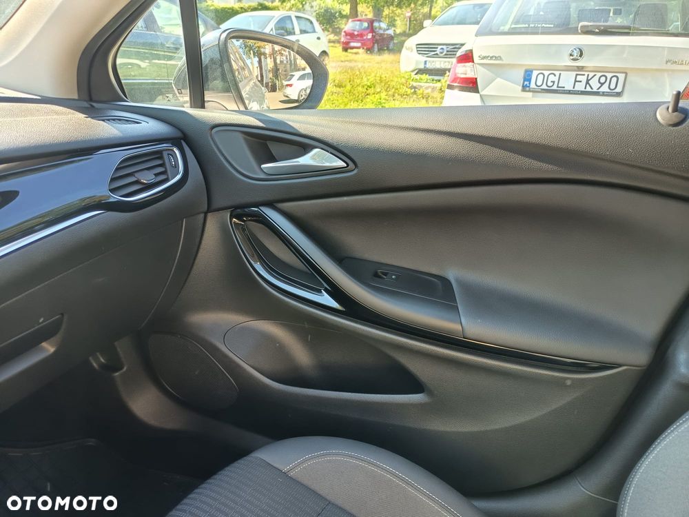 Opel Astra - 6