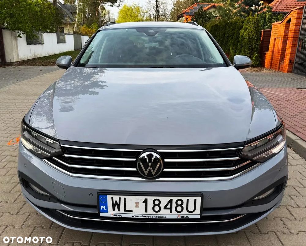 Volkswagen Passat 1.5 TSI EVO Business DSG - 7