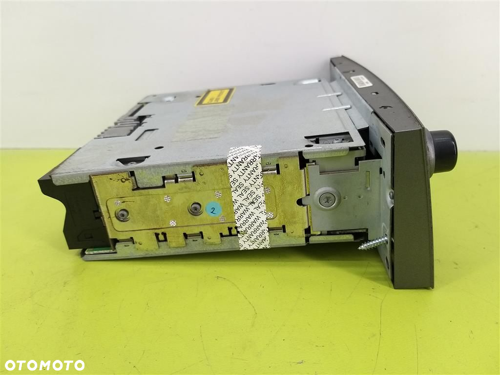 Radio CD MP3 FABRYCZNE  Peugeot 407 2004-2011 RD4 - 3