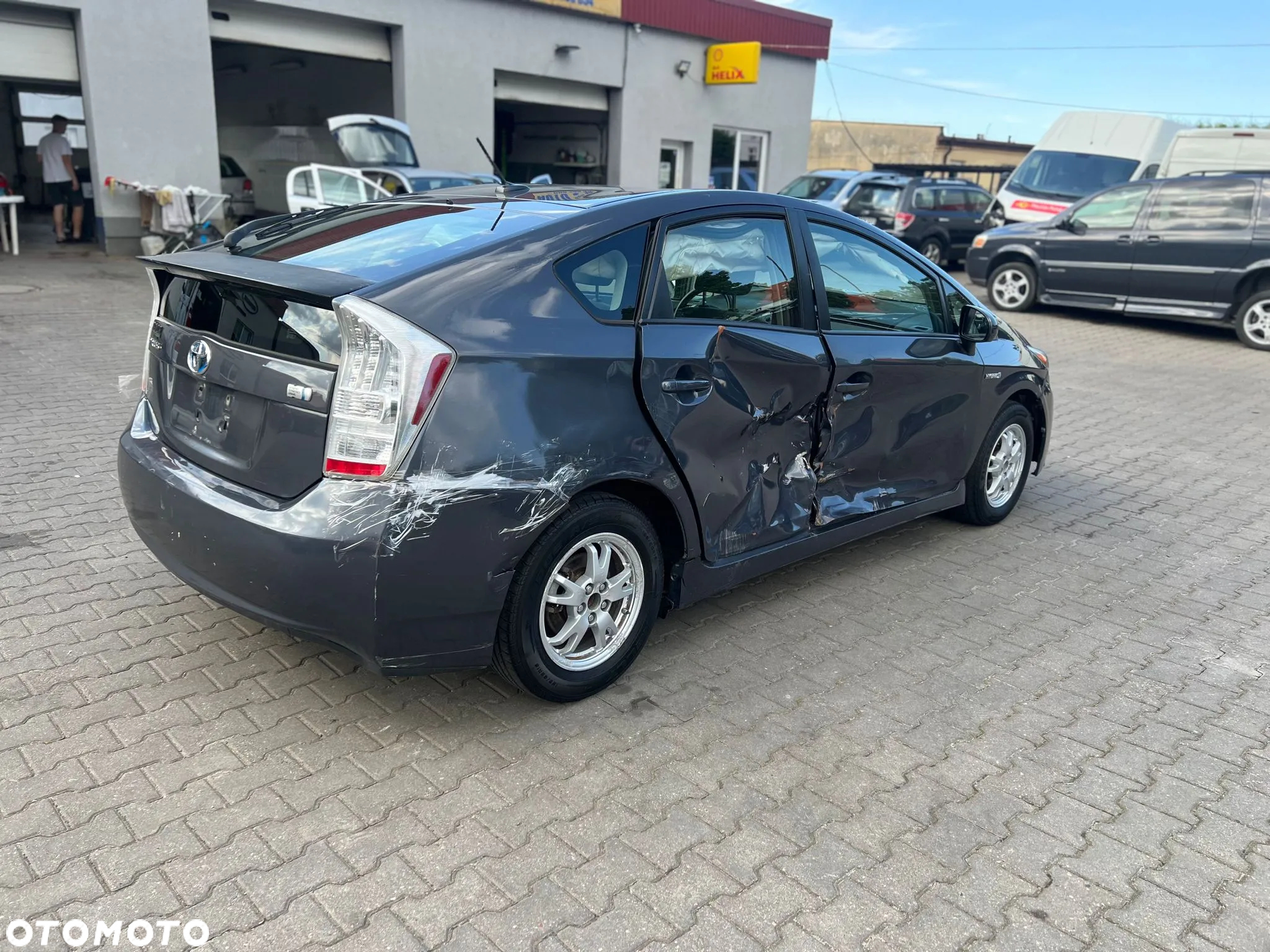 Toyota Prius 1.8 HSD Active - 5