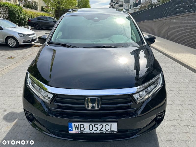 Honda Odyssey - 31