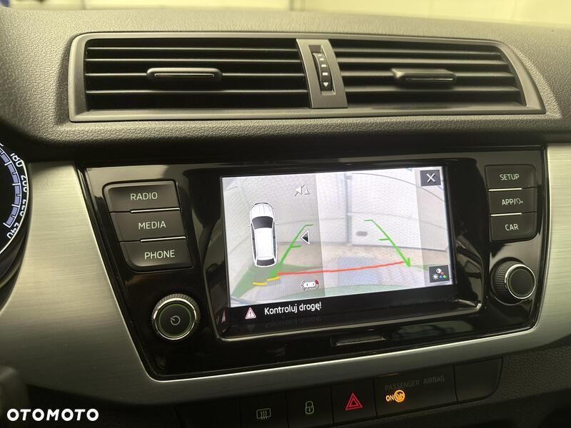 Skoda Fabia 1.0 Ambition - 15