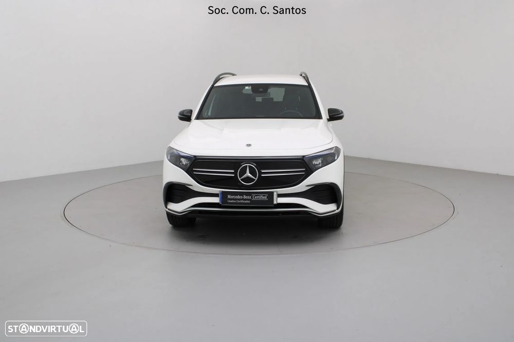 Mercedes-Benz EQB 350 4Matic AMG Line - 3
