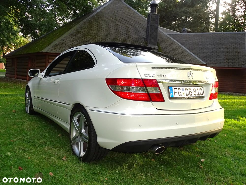 Mercedes-Benz CLC 180 Kompressor - 18