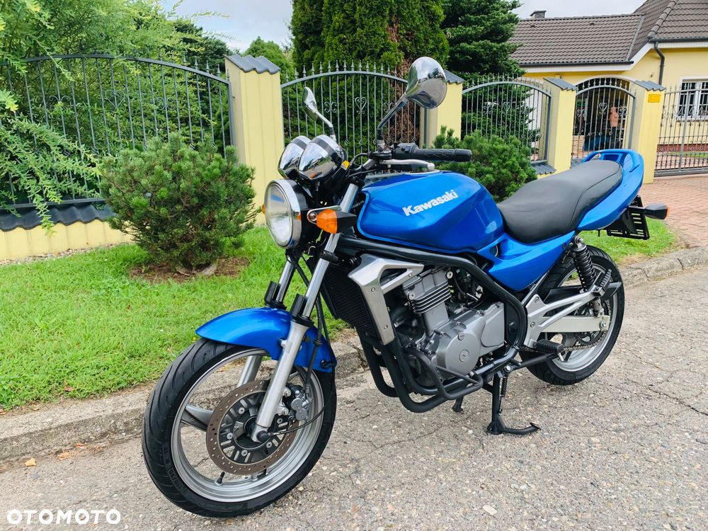 Kawasaki ER