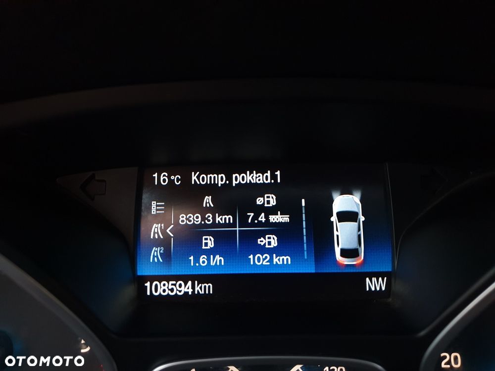 Ford Kuga 2.0 TDCi 4x4 ST-Line - 21