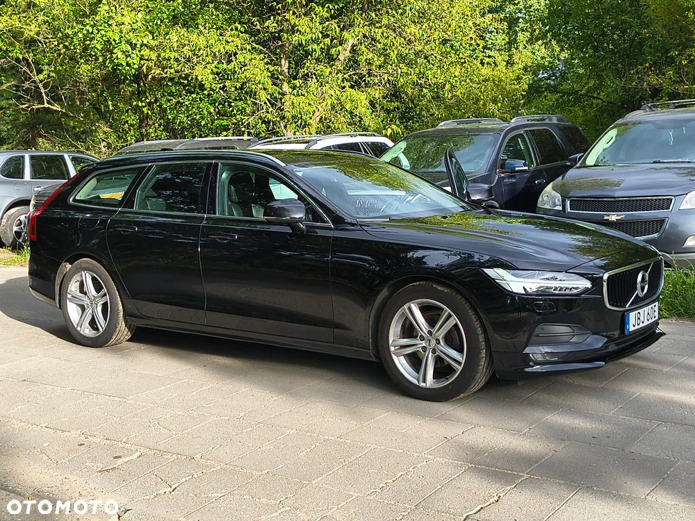 Volvo V90 D4 Geartronic Inscription - 37