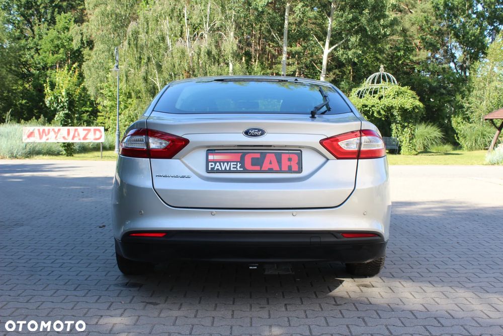 Ford Mondeo 1.5 EcoBoost Trend - 8