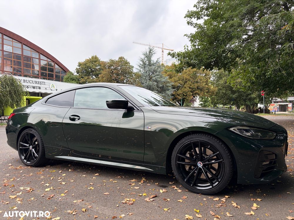 BMW Seria 4 430i AT - 13