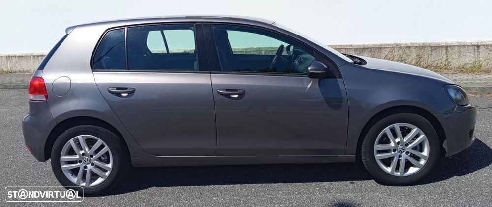 VW Golf 1.6 TDi Best Edition - 7