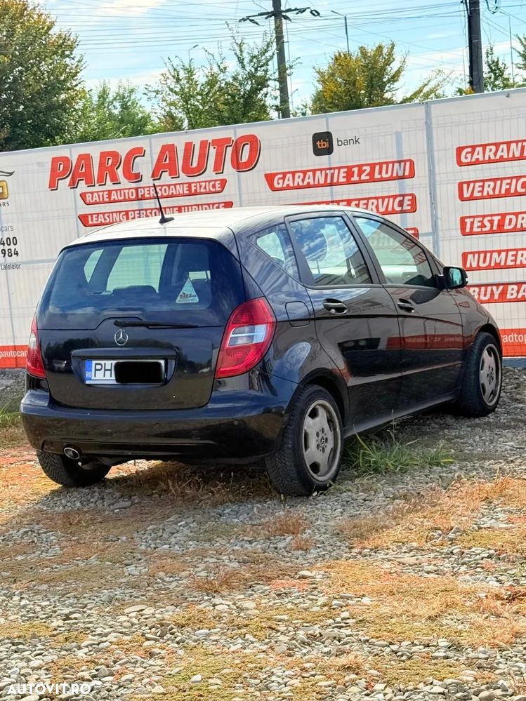 Mercedes-Benz A 160 CDI Autotronic - 6