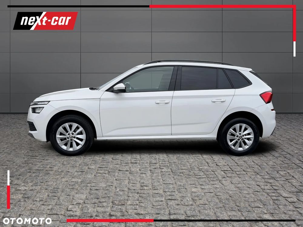 Skoda Kamiq 1.0 TSI Ambition DSG - 3