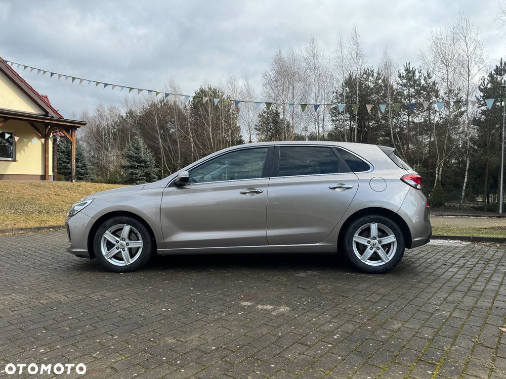 Hyundai i30 1.4 T-GDI GPF Premium DCT - 14