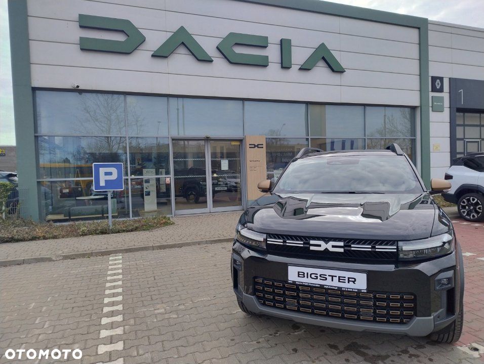 Dacia Bigster - 3