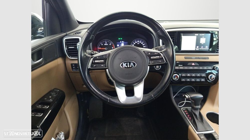Kia Sportage 1.6 CRDI ISG TX 7DCT - 16