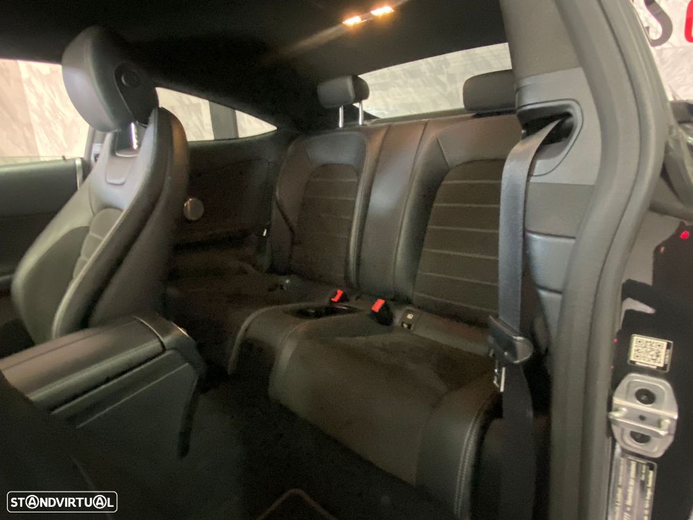 Mercedes-Benz C 220 d AMG Line - 10