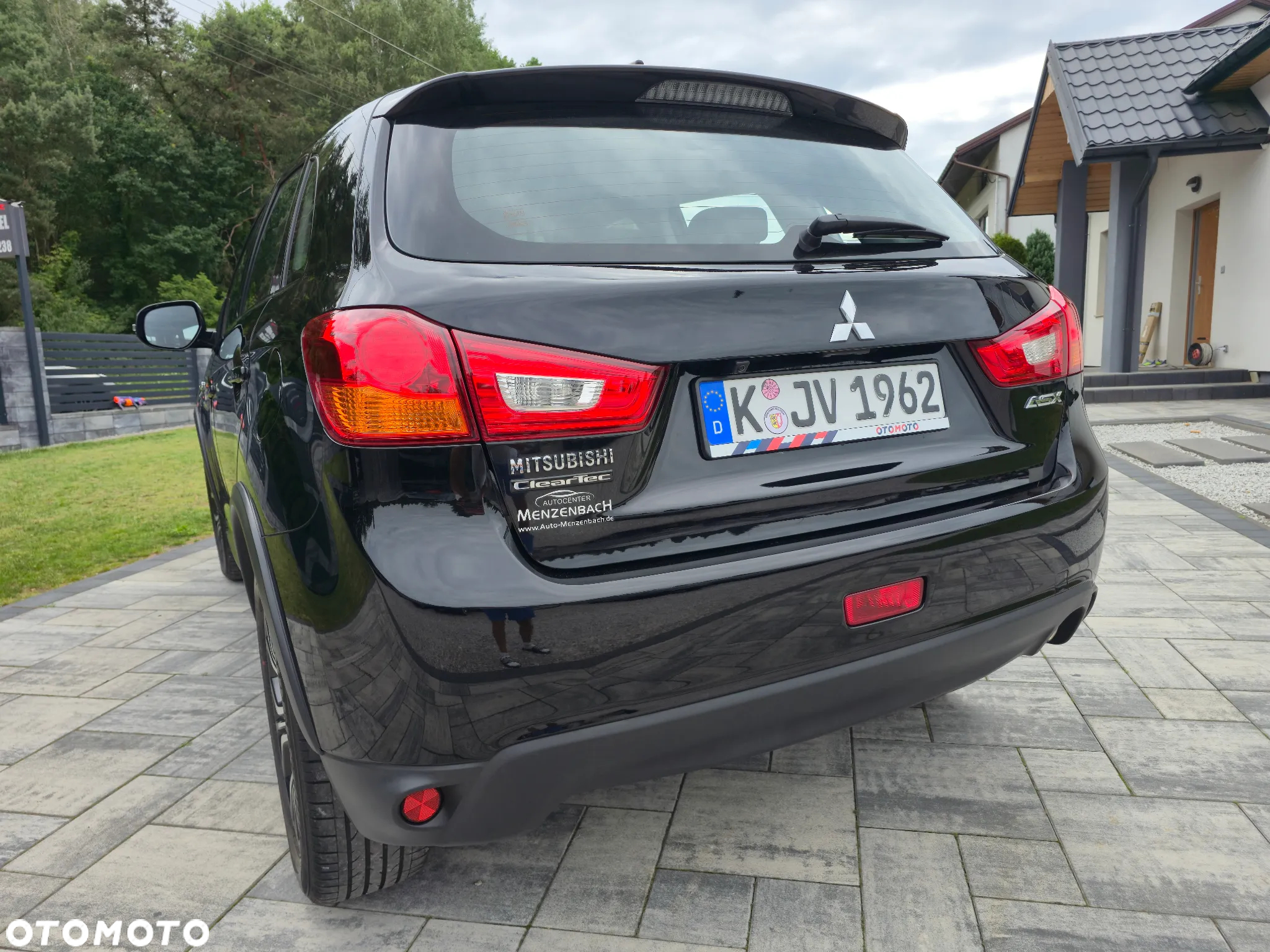 Mitsubishi ASX 1.6 2WD Diamant Edition+ - 14