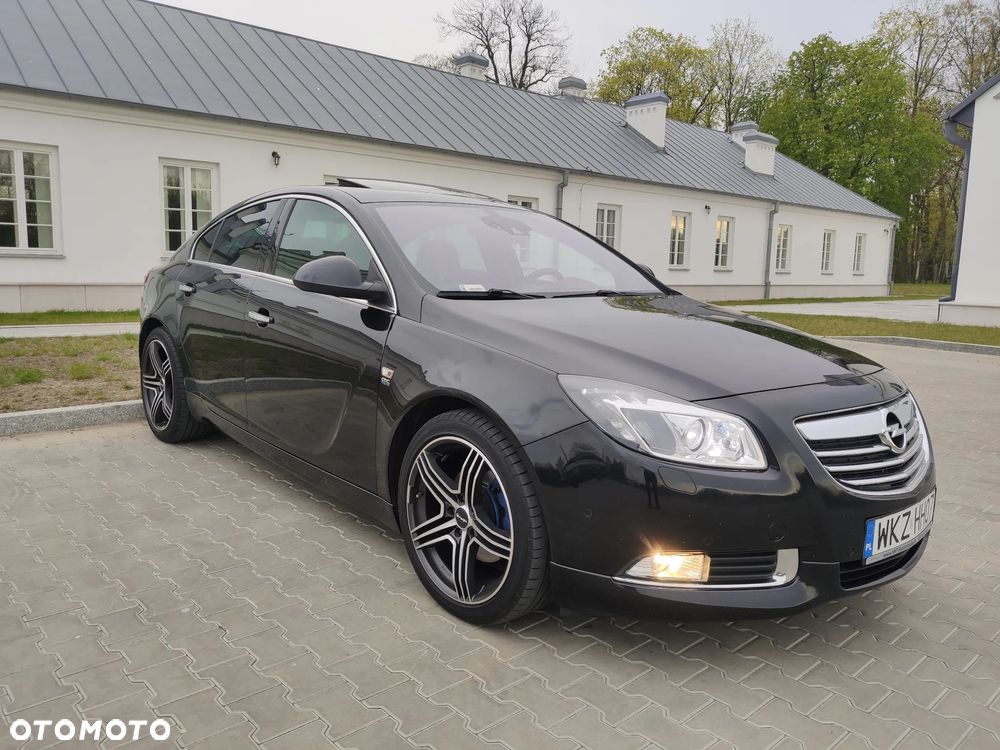 Opel Insignia 2.0 CDTI - 8