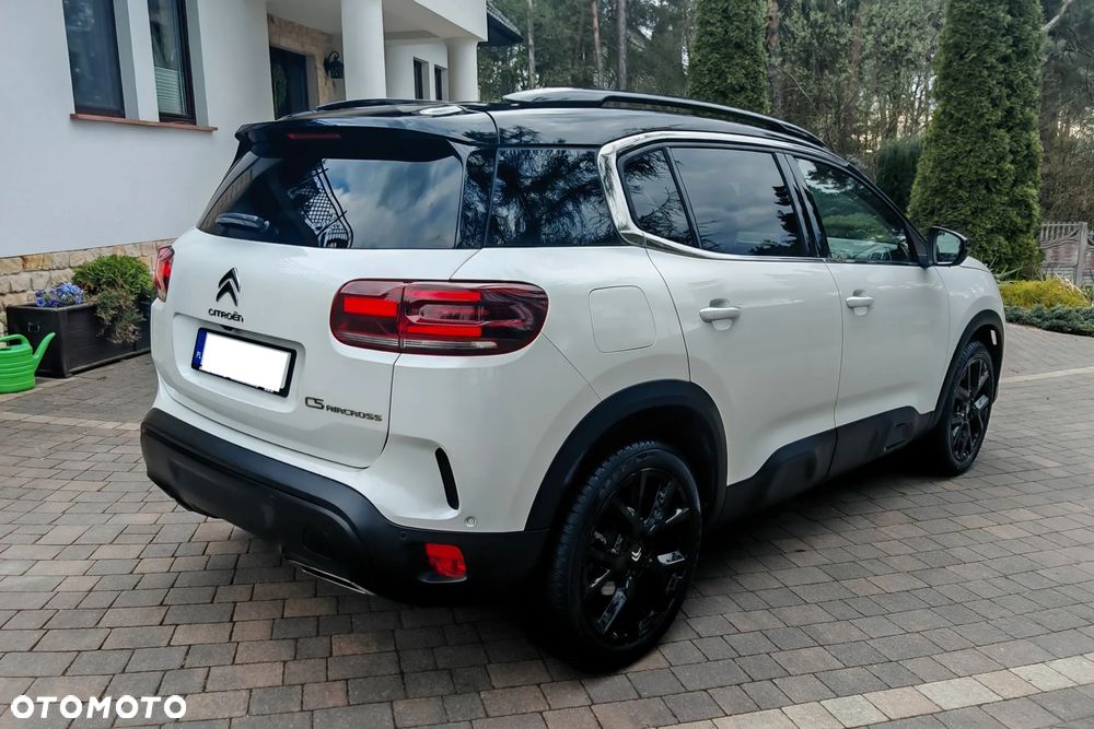 Citroën C5 Aircross 1.2 mHEV Max eDCT6 - 5