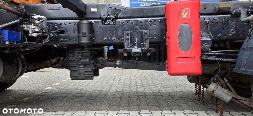 MAN TGS 18.320 4X4 - 24