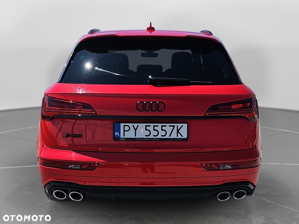 Audi SQ5 TDI mHEV Quattro Black Edition Tiptronic - 6