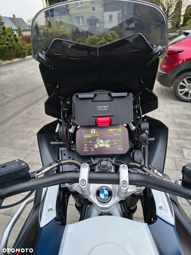 BMW R1250 GS Adventure - 7