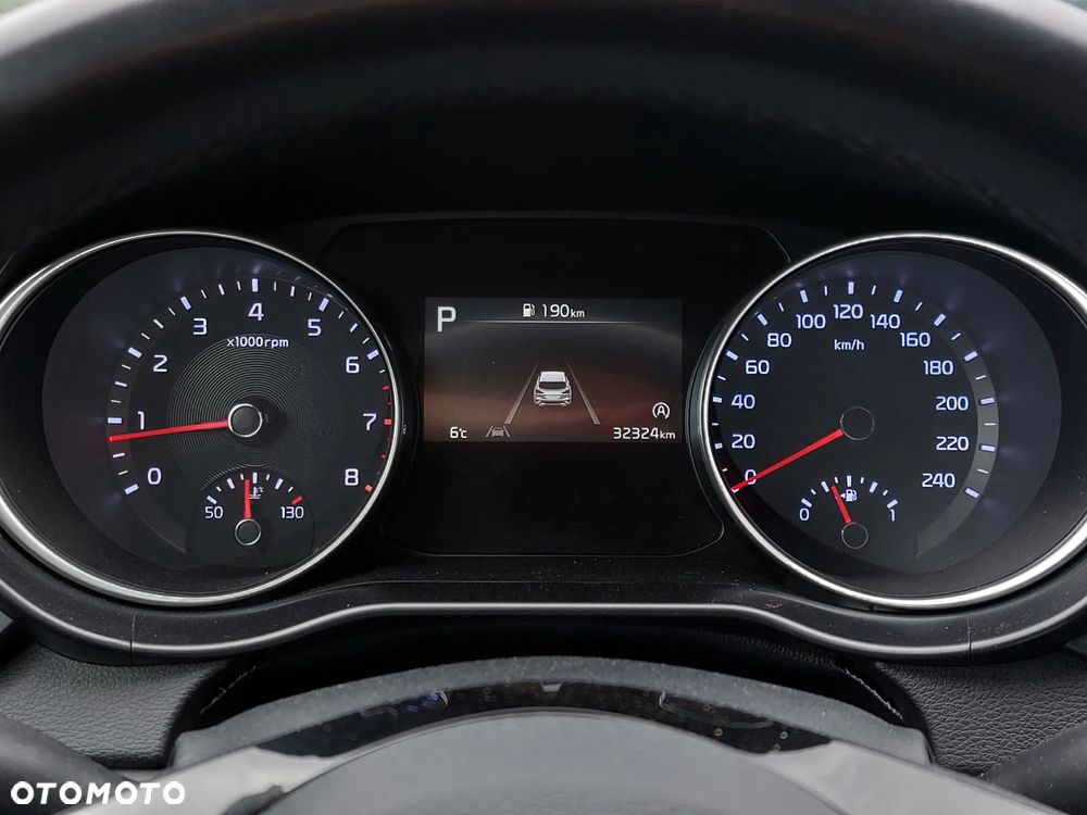 Kia XCeed 1.5 T-GDI M DCT - 8