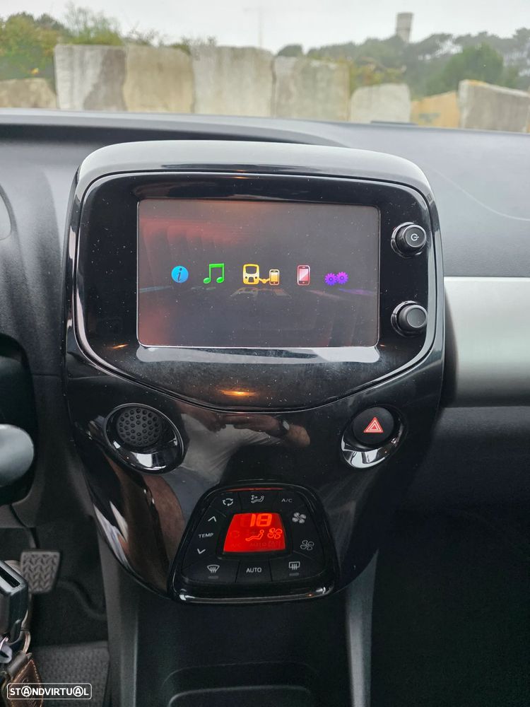 Peugeot 108 1.0 VTi Active - 34