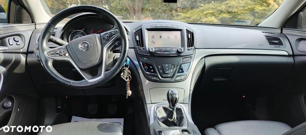 Opel Insignia 2.0 CDTI Cosmo ecoFLEX S&S - 1